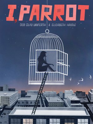 cover image of I, Parrot
